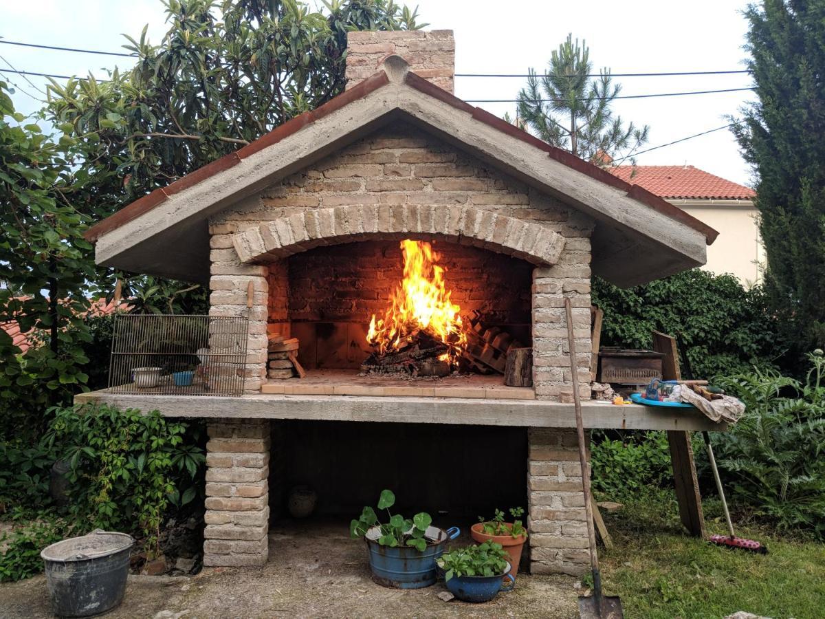 Stressfree Villa Ičići Esterno foto