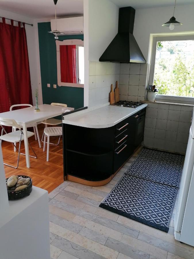 Stressfree Villa Ičići Esterno foto