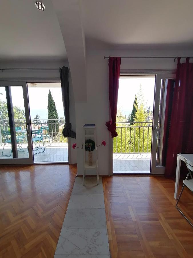 Stressfree Villa Ičići Esterno foto