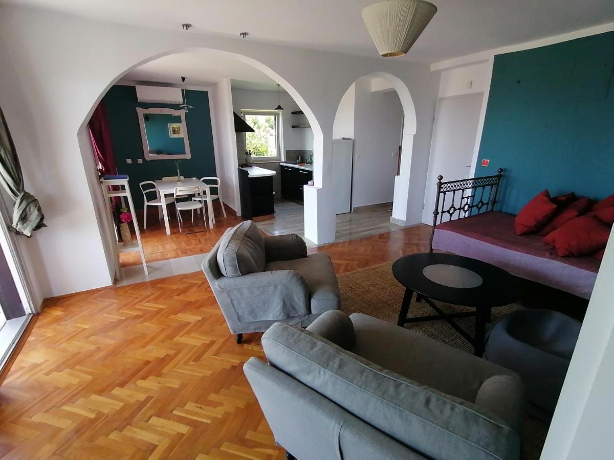 Stressfree Villa Ičići Esterno foto