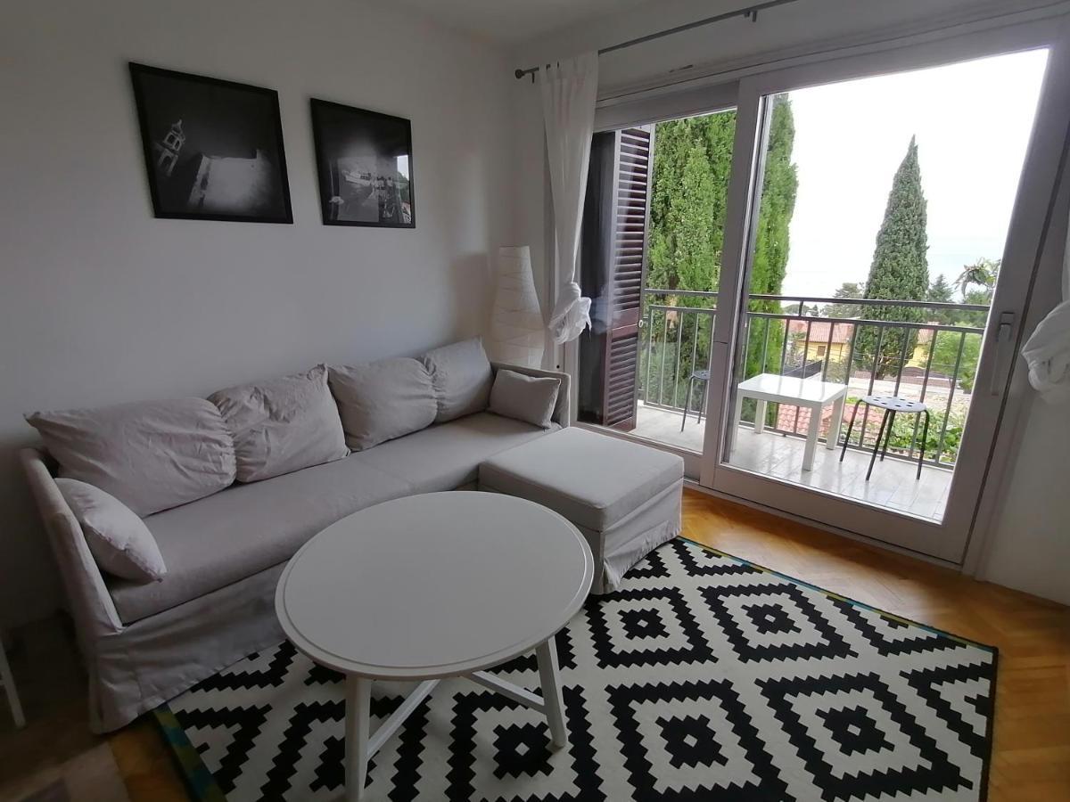 Stressfree Villa Ičići Esterno foto