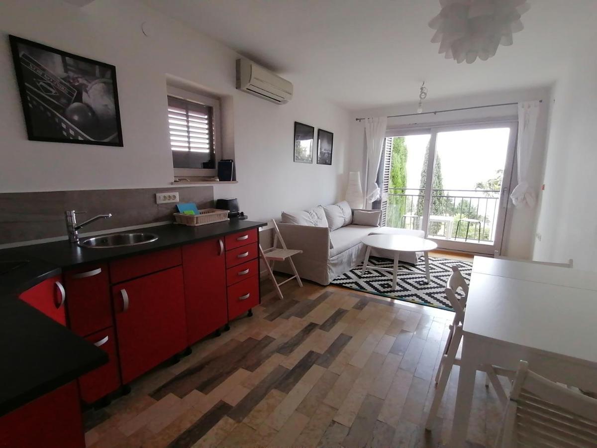 Stressfree Villa Ičići Esterno foto