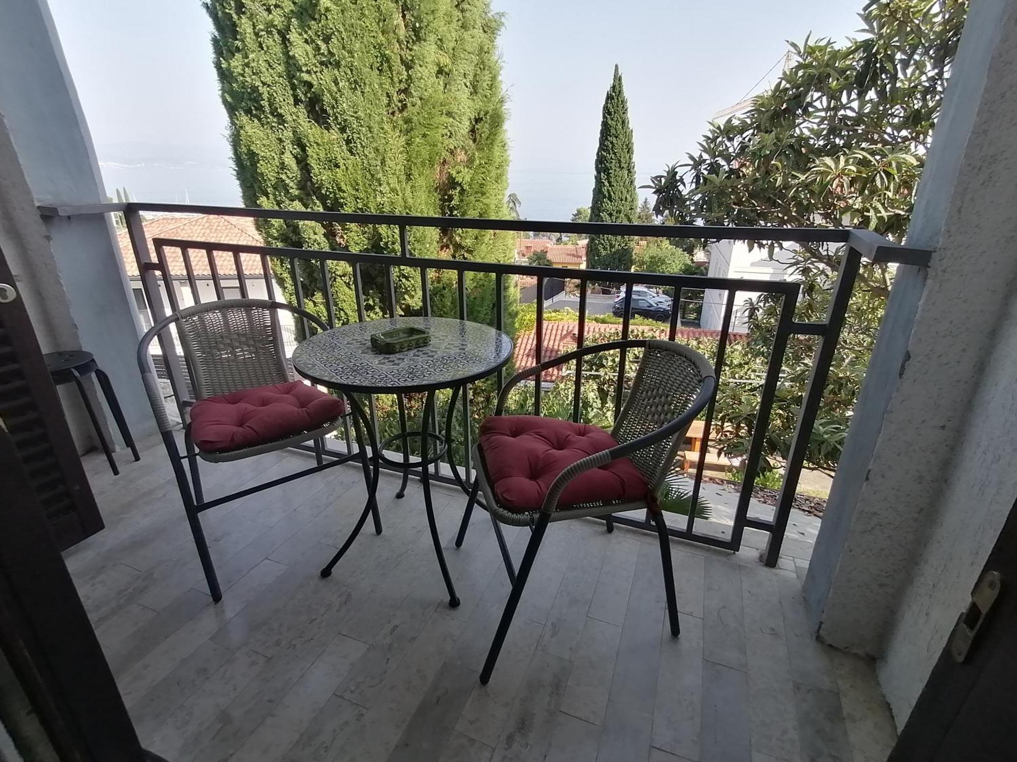 Stressfree Villa Ičići Esterno foto