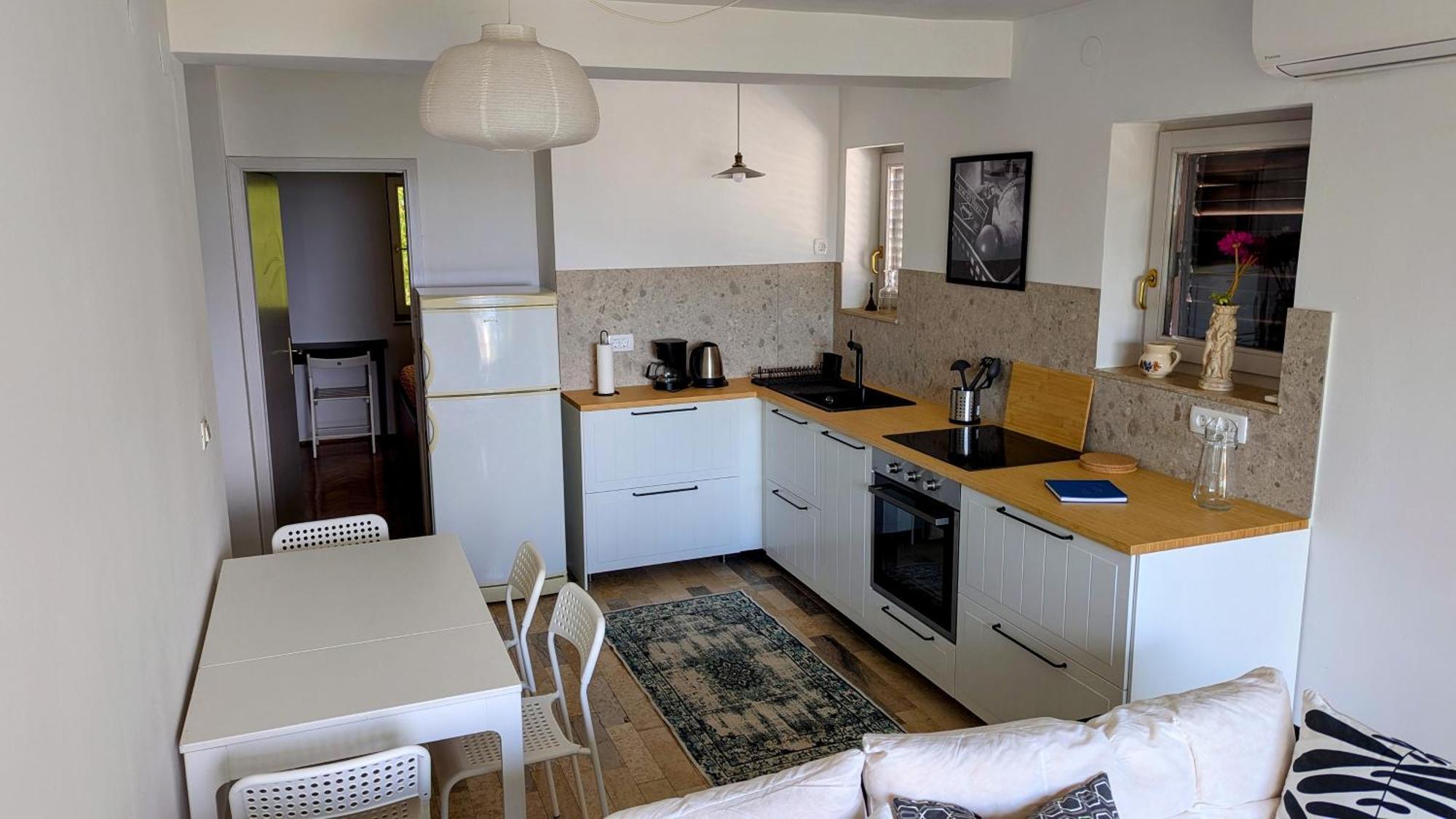 Stressfree Villa Ičići Esterno foto