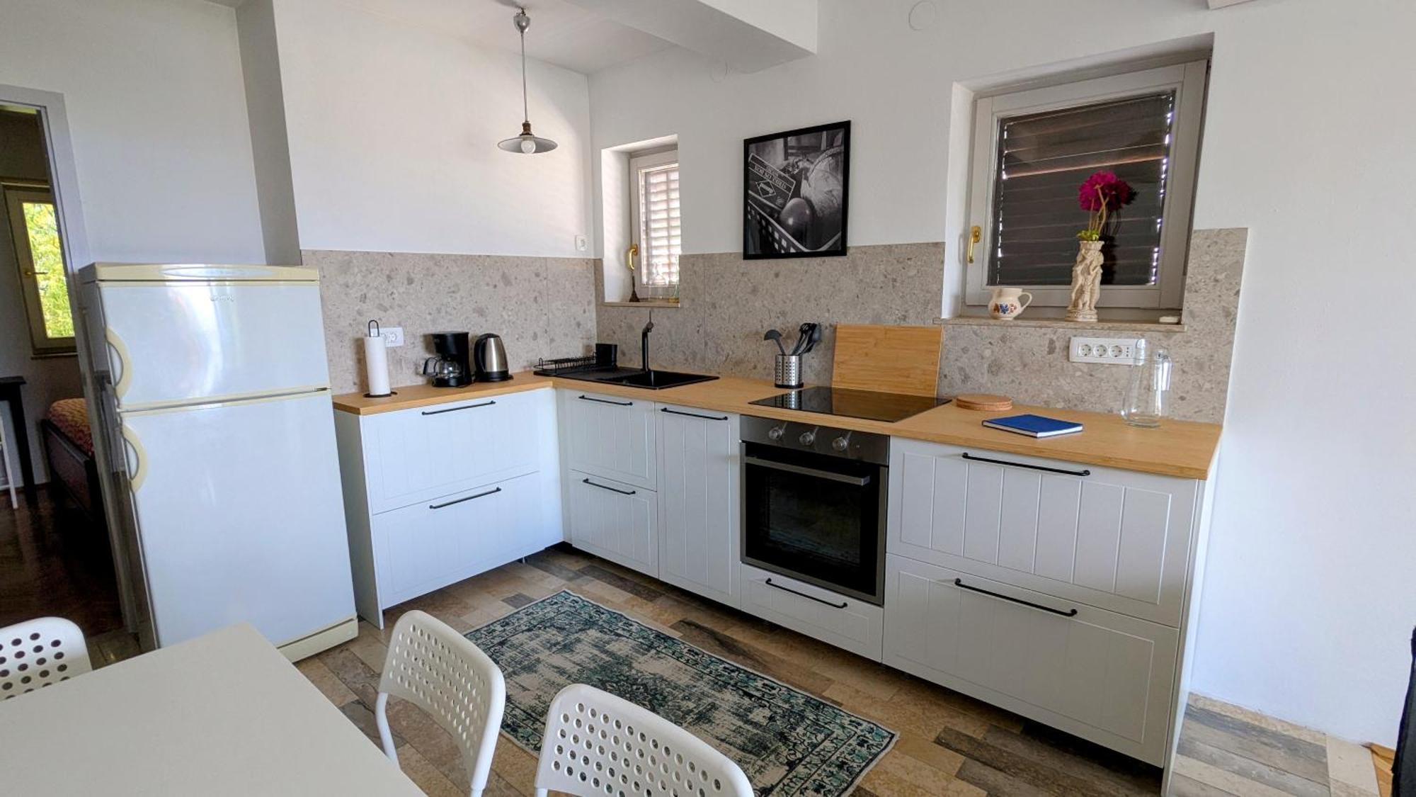 Stressfree Villa Ičići Esterno foto