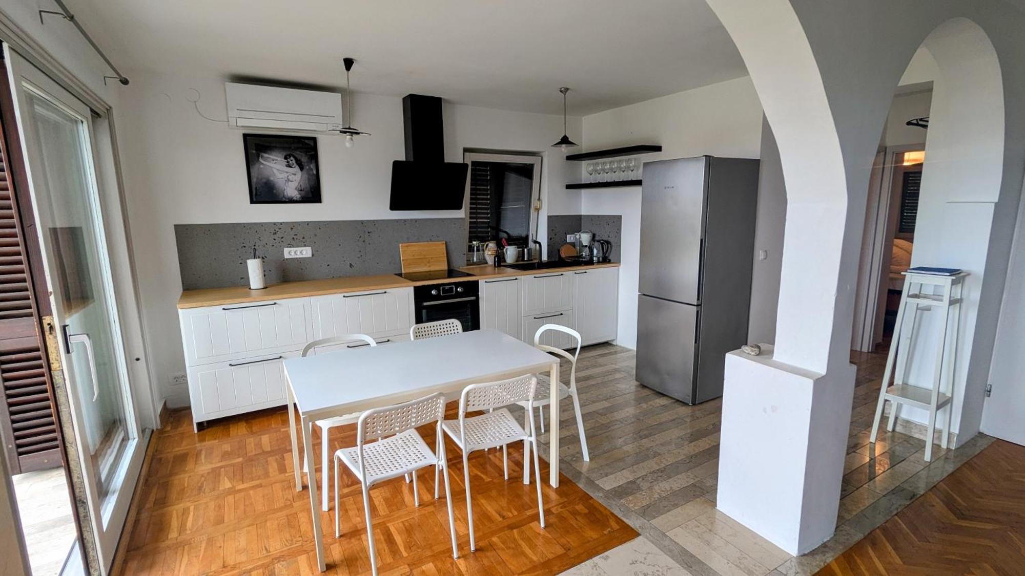 Stressfree Villa Ičići Esterno foto