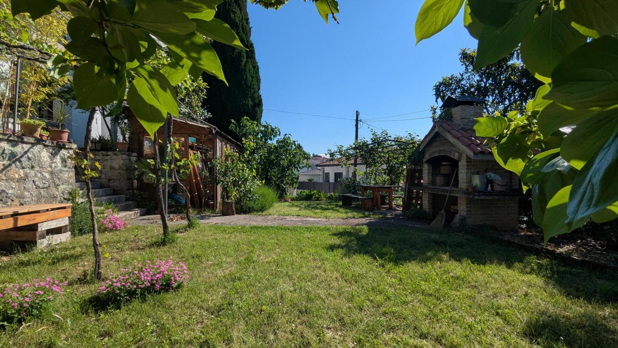 Stressfree Villa Ičići Esterno foto