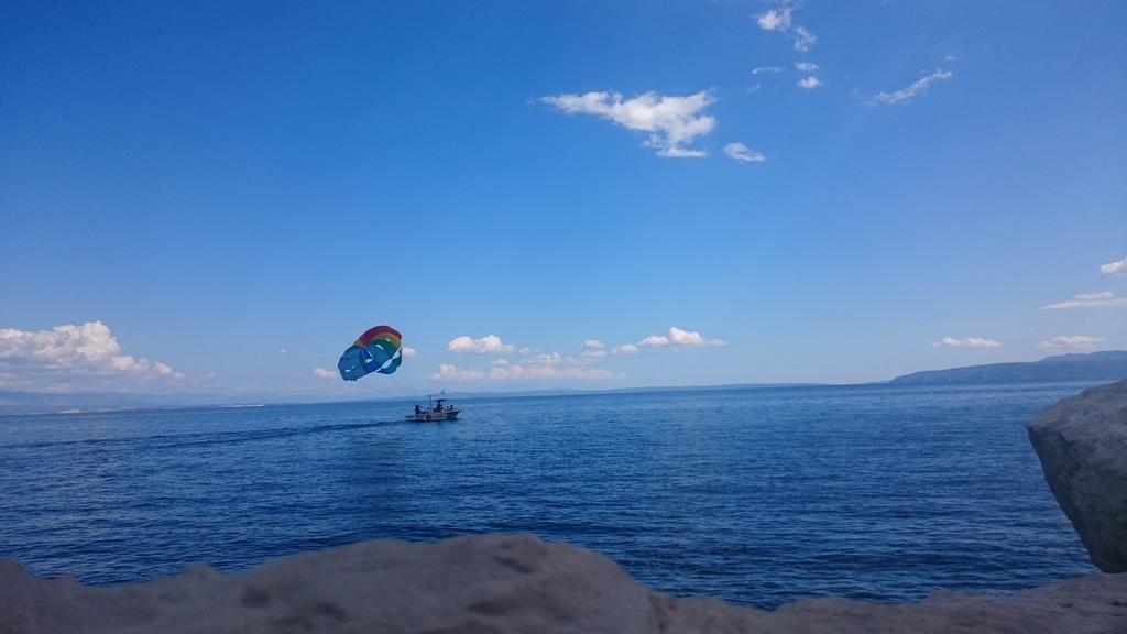 Stressfree Villa Ičići Esterno foto