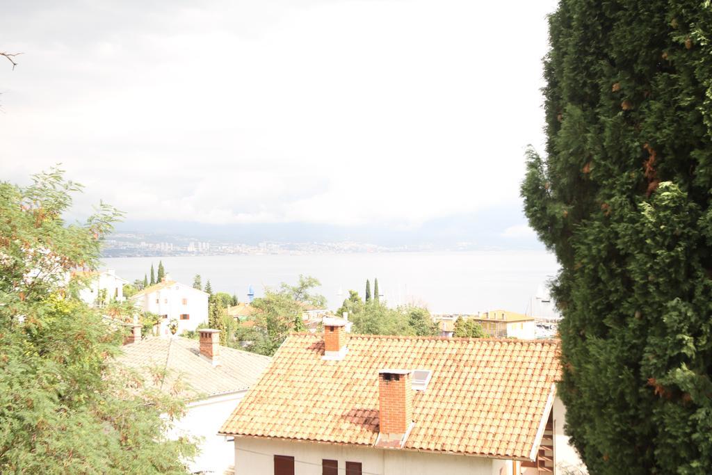 Stressfree Villa Ičići Esterno foto