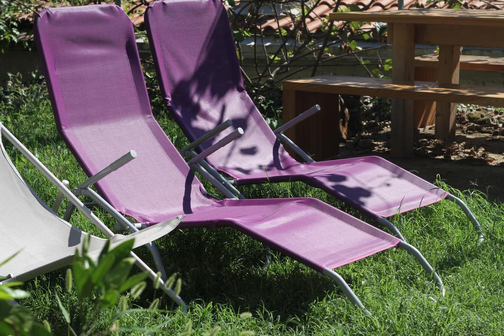Stressfree Villa Ičići Esterno foto