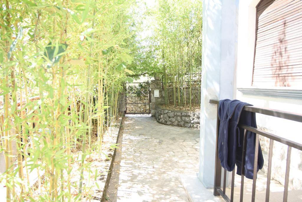 Stressfree Villa Ičići Esterno foto