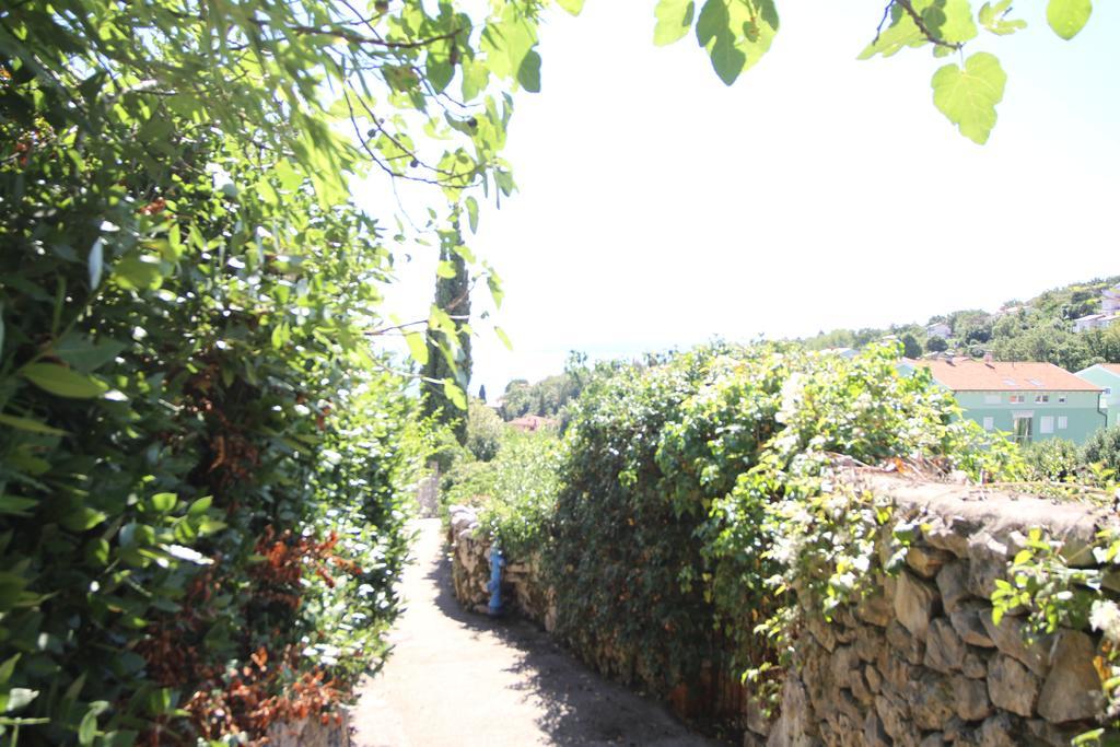 Stressfree Villa Ičići Esterno foto