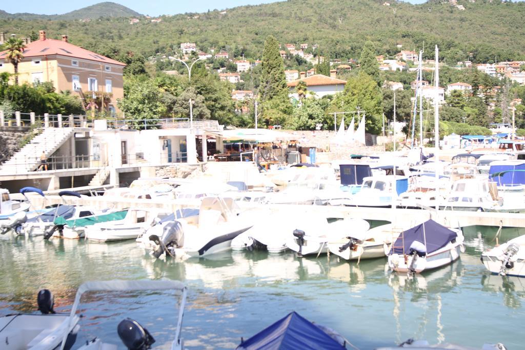 Stressfree Villa Ičići Esterno foto