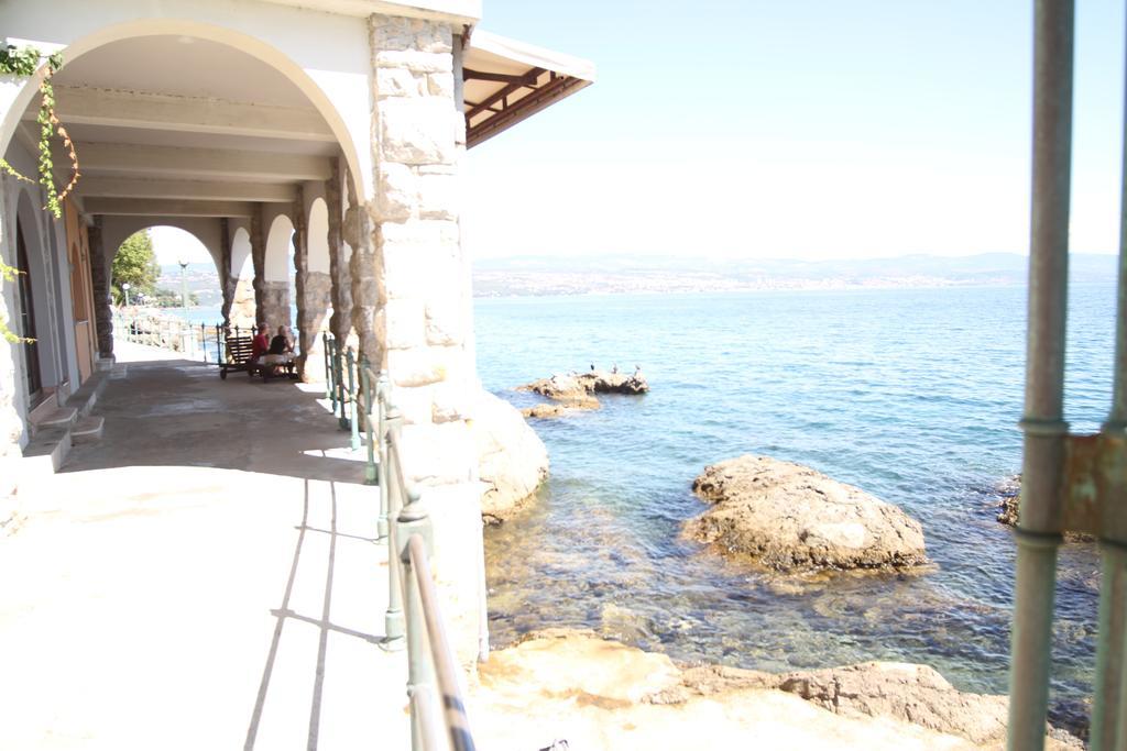 Stressfree Villa Ičići Esterno foto